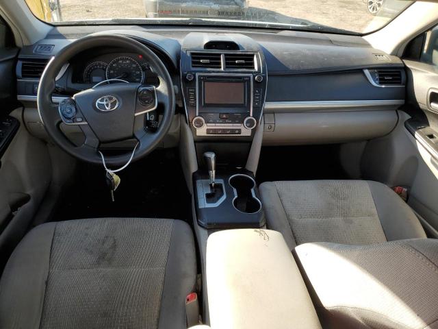 Photo 8 from auction – 2012 TOYOTA CAMRY BASE with VIN 4T1BF1FK8CU585344