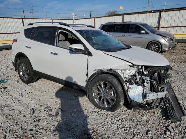 Photo 4 from auction – 2017 TOYOTA RAV4 LIMIT with VIN 2T3YFREV3HW369520
