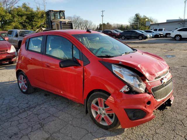 Photo 4 from auction – 2014 CHEVROLET SPARK LS with VIN KL8CB6S93EC579120