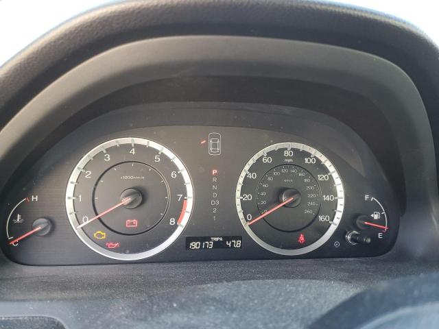 Photo 9 from auction – 2011 HONDA ACCORD EXL with VIN 1HGCP2F86BA040759