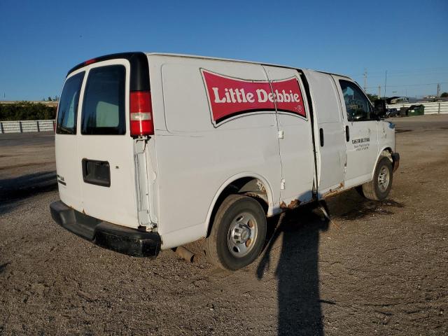 Photo 3 from auction – 2011 CHEVROLET EXPRESS G2 with VIN 1GCWGFFA6B1112503