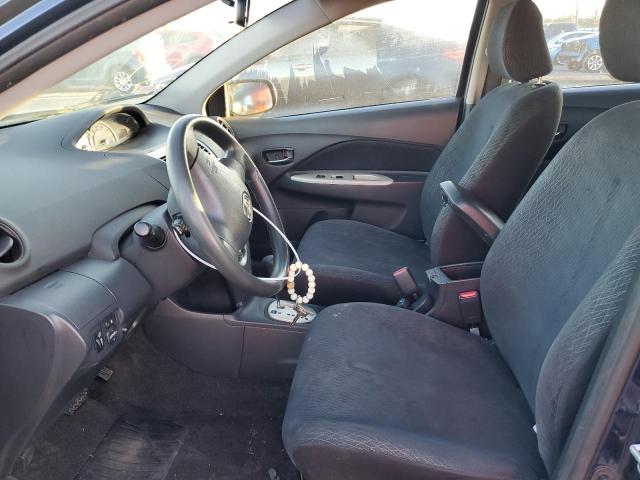 Photo 7 from auction – 2008 TOYOTA YARIS with VIN JTDBT923681276586
