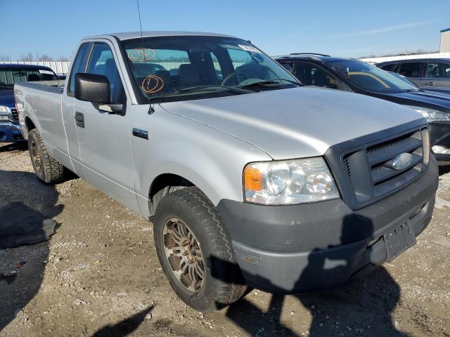 Photo 4 from auction – 2007 FORD F-150 with VIN 1FTRF12247NA47474