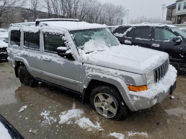 Photo 4 from auction – 2010 JEEP COMMANDER with VIN 1J4RG4GK1AC137153