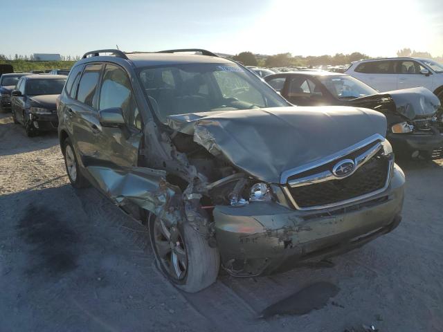 Photo 4 from auction – 2014 SUBARU FORESTER 2 with VIN JF2SJADC8EH540500