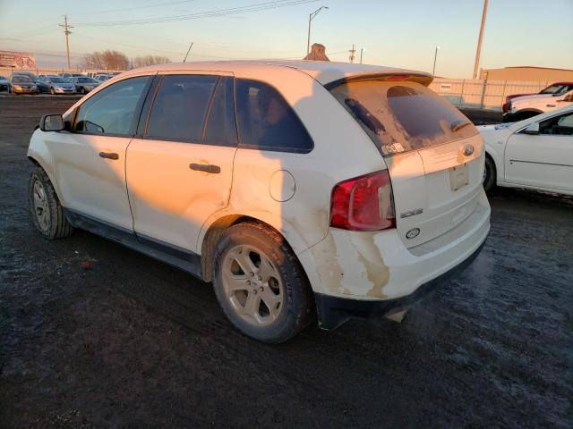 Photo 2 from auction – 2012 FORD EDGE SE with VIN 2FMDK3G9XCBA27139