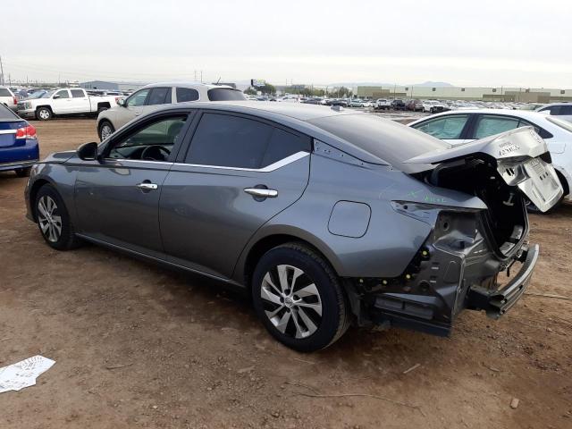 Photo 2 from auction – 2020 NISSAN ALTIMA S with VIN 1N4BL4BVXLC283032