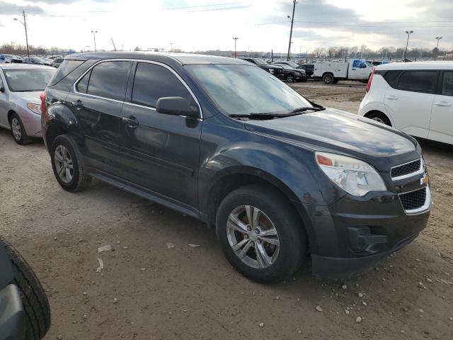 Photo 4 from auction – 2013 CHEVROLET EQUINOX LS with VIN 2GNALBEK7D6332782