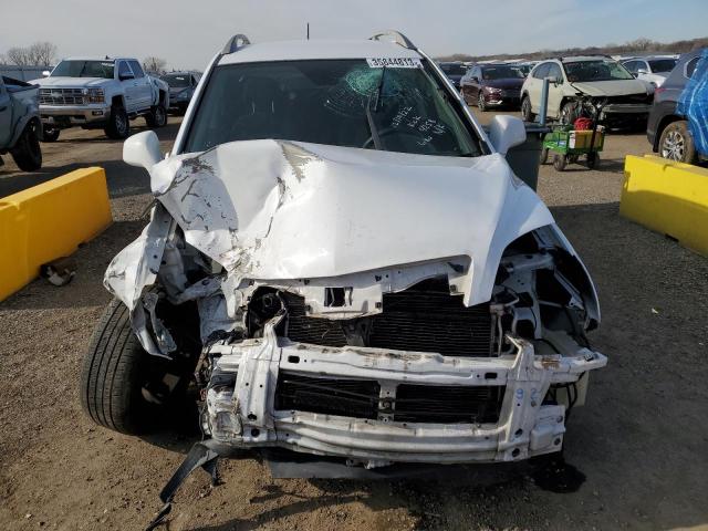 Photo 5 from auction – 2013 CHEVROLET CAPTIVA LS with VIN 3GNAL1EK9DS534258