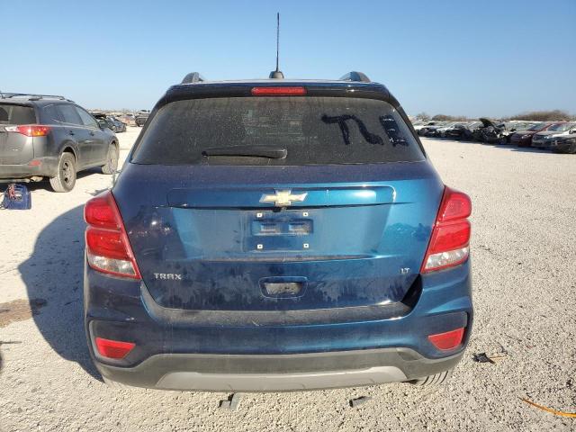 Photo 6 from auction – 2020 CHEVROLET TRAX 1LT with VIN 3GNCJLSB0LL206802