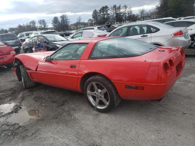 Photo 2 from auction – 1995 CHEVROLET CORVETTE with VIN 1G1YY22P0S5110028
