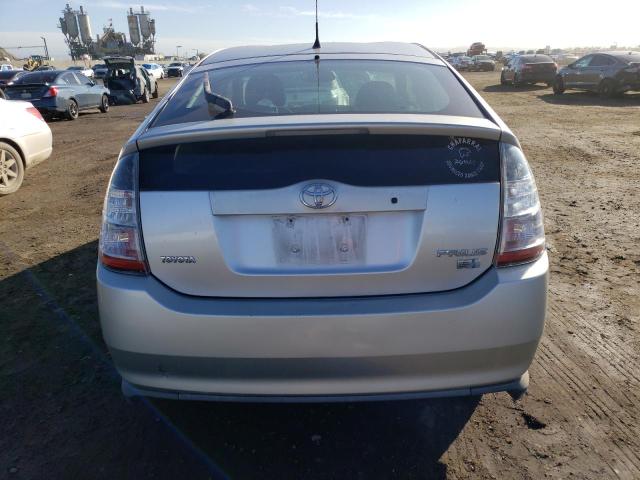 Photo 6 from auction – 2005 TOYOTA PRIUS with VIN JTDKB20U557013066