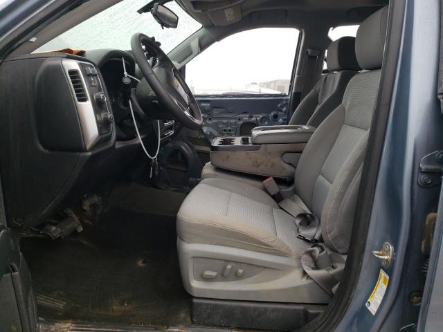 Photo 7 from auction – 2015 CHEVROLET SILVERADO with VIN 1GCVKREC2FZ285506