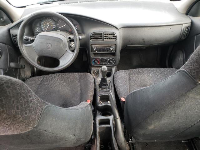 Photo 8 from auction – 2000 SATURN SL1 with VIN 1G8ZG5283YZ179865