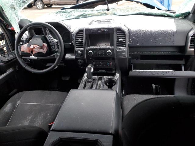 Photo 8 from auction – 2018 FORD F150 SUPER with VIN 1FTEW1EP1JFD98463
