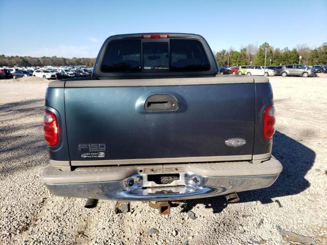 Photo 6 from auction – 2002 FORD F150 SUPER with VIN 1FTRW07L02KA10685