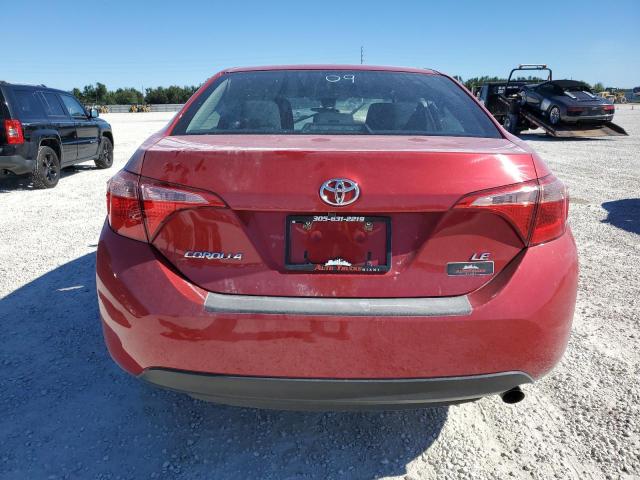 Photo 6 from auction – 2019 TOYOTA COROLLA L with VIN 2T1BURHE4KC202138