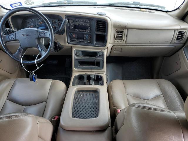 Photo 8 from auction – 2004 GMC SIERRA1500 with VIN 2GTEC13T341328497