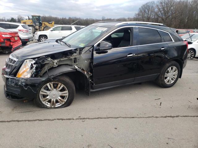 CADILLAC SRX LUXURY 2012 with VIN 3GYFNAE34CS646573 - Photo from auction