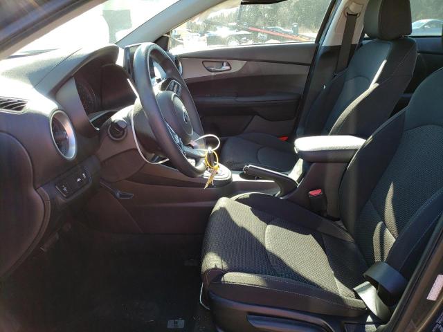 Photo 7 from auction – 2020 KIA FORTE FE with VIN 3KPF24ADXLE141845
