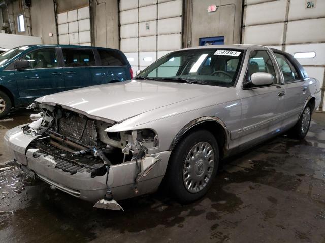 Photo 1 from auction – 2004 MERCURY GRAND MARQ with VIN 2MEFM74W44X604159