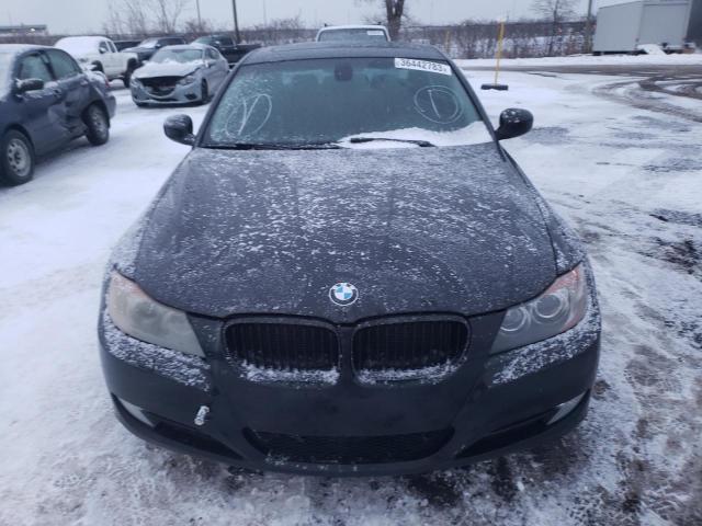 Photo 5 from auction – 2010 BMW 328 XI with VIN WBAPK7C54AA771417
