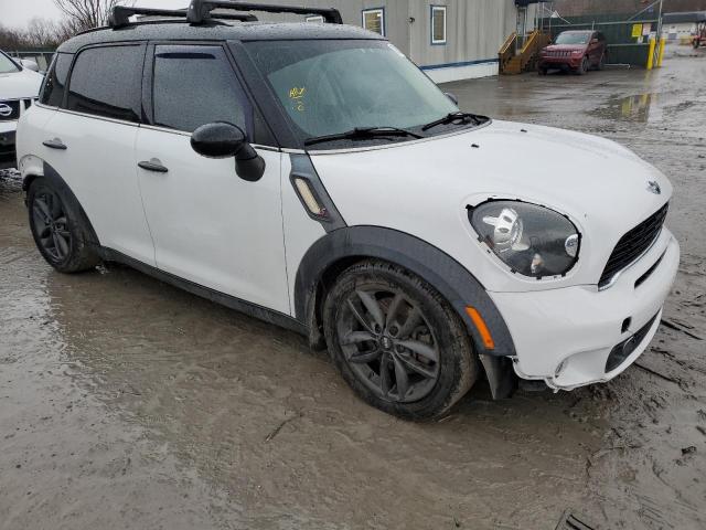 Photo 4 from auction – 2012 MINI COOPER S C with VIN WMWZC5C51CWL62341