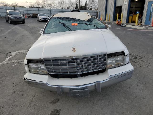 Photo 5 from auction – 1995 CADILLAC FLEETWOOD with VIN 1G6DW52P2SR705410