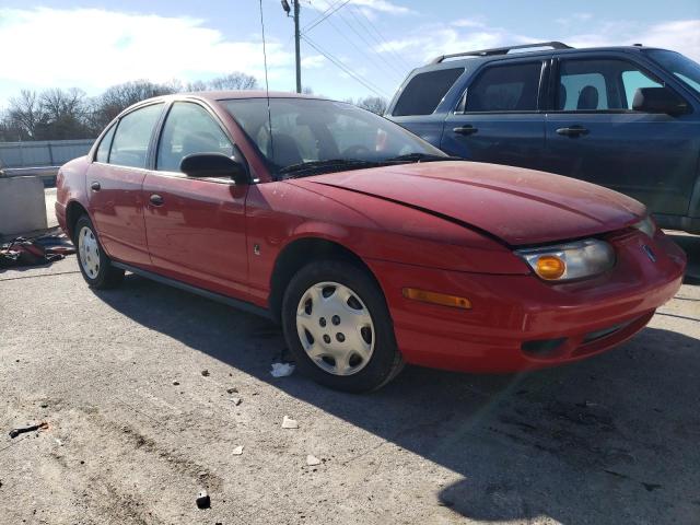 Photo 4 from auction – 2001 SATURN SL1 with VIN 1G8ZH52851Z283826