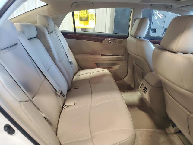 Photo 10 from auction – 2012 TOYOTA AVALON BAS with VIN 4T1BK3DB0CU459263