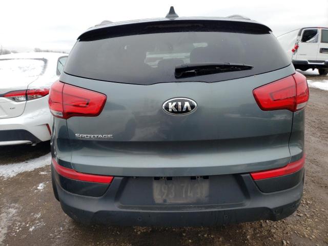 Photo 6 from auction – 2014 KIA SPORTAGE B with VIN KNDPB3AC8E7600699