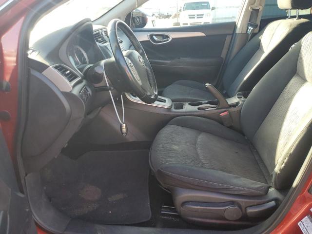 Photo 7 from auction – 2015 NISSAN SENTRA S with VIN 3N1AB7AP1FY336311