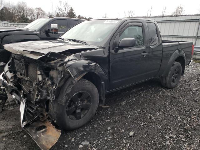 NISSAN FRONTIER K 2010 with VIN 1N6AD0CW2AC444731 - Photo from auction