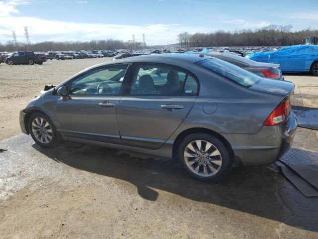 Photo 2 from auction – 2009 HONDA CIVIC EX with VIN 2HGFA16879H307105