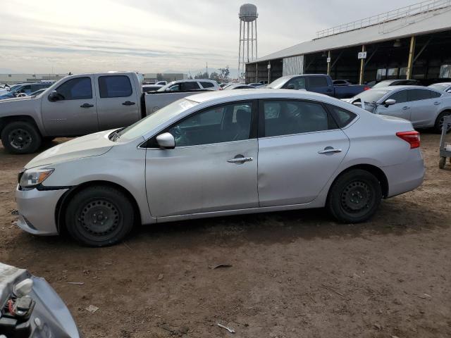 NISSAN SENTRA S 2016 with VIN 3N1AB7AP1GL640690 - Photo from auction