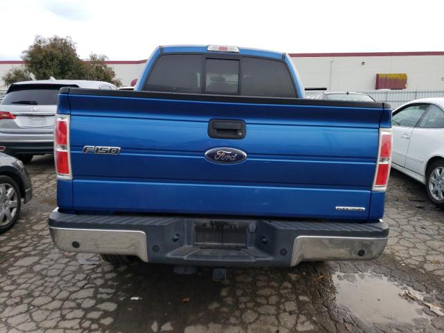 Photo 6 from auction – 2013 FORD F150 SUPER with VIN 1FTFW1EF7DKE84481