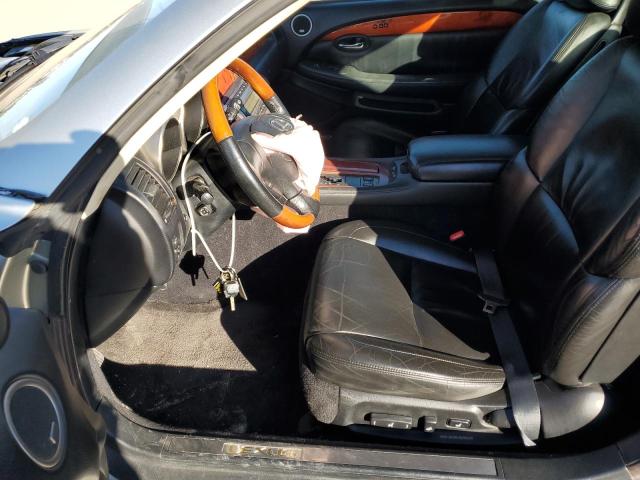 Photo 7 from auction – 2002 LEXUS SC 430 with VIN JTHFN48Y420024395