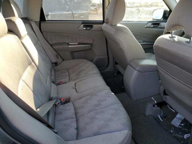 Photo 10 from auction – 2009 SUBARU FORESTER 2 with VIN JF2SH63699H752073
