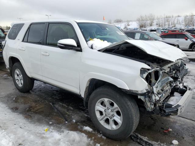 Photo 4 from auction – 2020 TOYOTA 4RUNNER SR with VIN JTEBU5JR4L5830765
