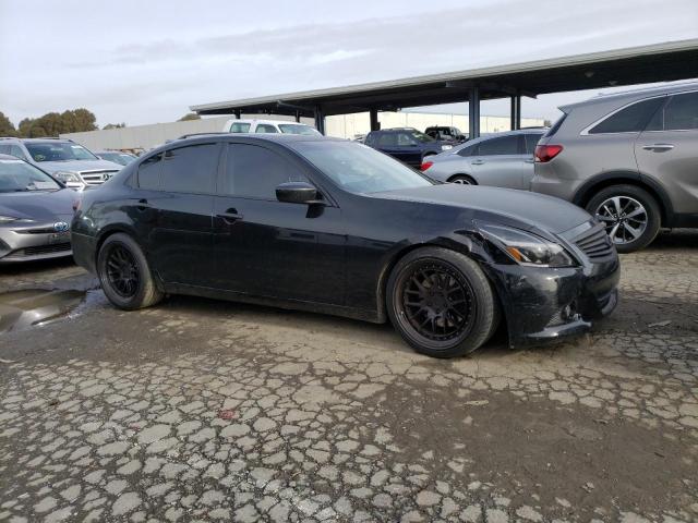 Photo 4 from auction – 2015 INFINITI Q40 with VIN JN1CV6AR8FM520966