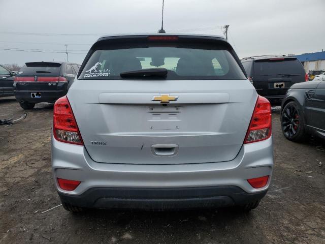 Photo 6 from auction – 2020 CHEVROLET TRAX LS with VIN 3GNCJKSB8LL112838