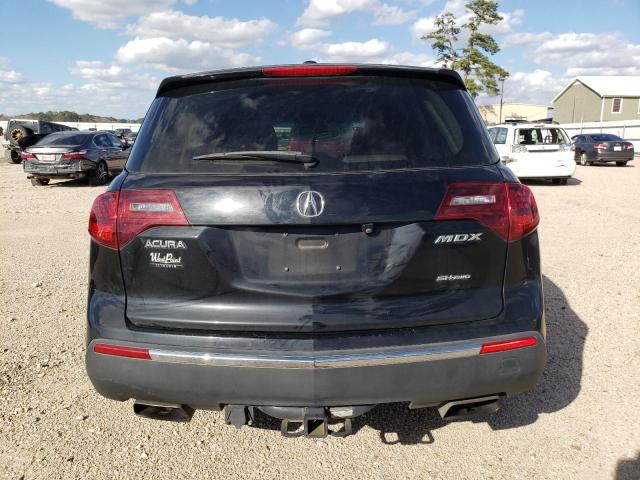 Photo 6 from auction – 2012 ACURA MDX TECHNO with VIN 2HNYD2H35CH547082