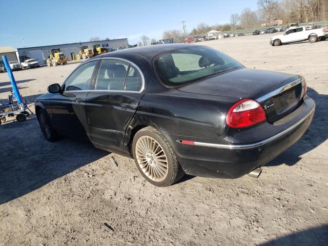 Photo 2 from auction – 2005 JAGUAR S-TYPE 4.2 with VIN SAJWA01U95HN50686