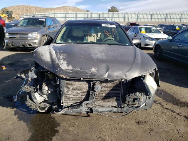 Photo 5 from auction – 2009 HYUNDAI SONATA GLS with VIN 5NPET46F49H437872