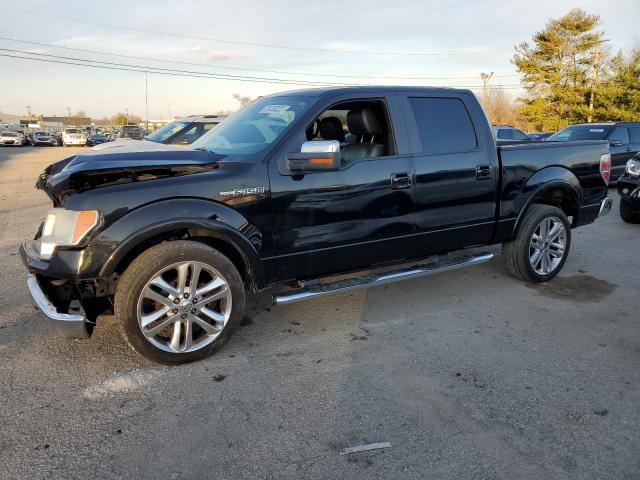 FORD F150 SUPER 2009 with VIN 1FTPW12V99FA53513 - Photo from auction