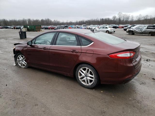 Photo 2 from auction – 2016 FORD FUSION SE with VIN 3FA6P0H73GR256530