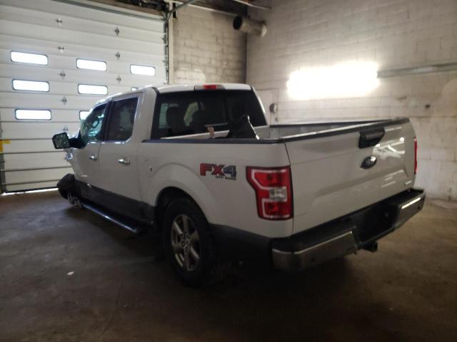 Photo 2 from auction – 2020 FORD F150 SUPER with VIN 1FTEW1EP3LFB76980