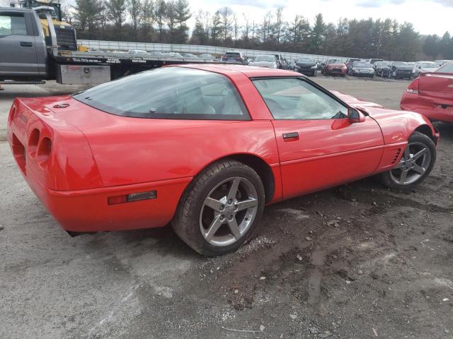 Photo 3 from auction – 1995 CHEVROLET CORVETTE with VIN 1G1YY22P0S5110028