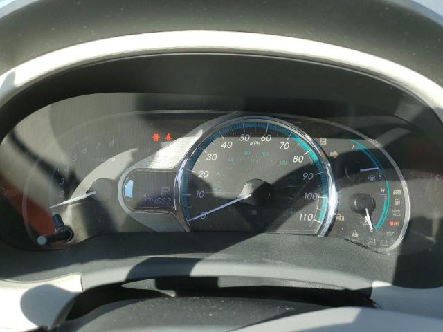 Photo 9 from auction – 2011 TOYOTA SIENNA XLE with VIN 5TDYK3DC7BS031345