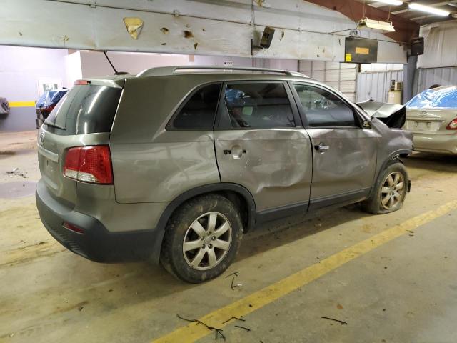 Photo 3 from auction – 2012 KIA SORENTO BA with VIN 5XYKT4A65CG260869